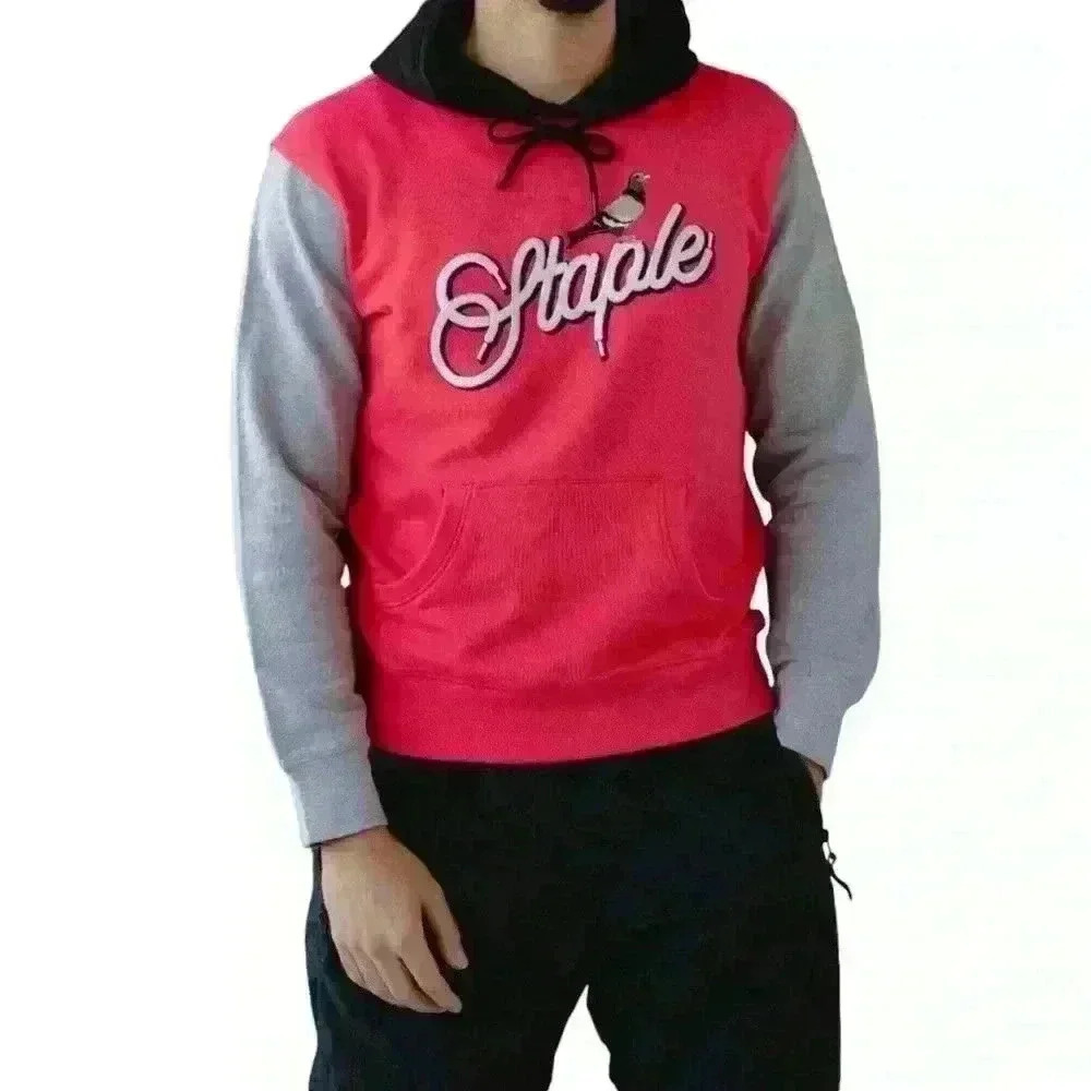 Staple Pigeon Thread Beast Mens Hoodie